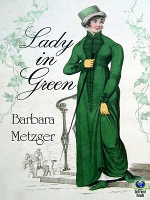cover image of Lady in Green